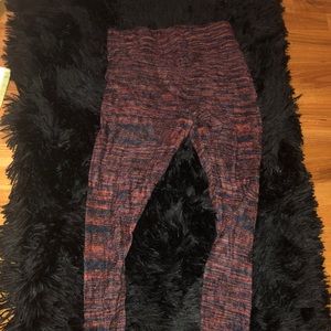 Velvet free people leggings